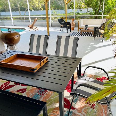 Sandy Oasis 5 Bedroom With Pool Sarasota Bradenton Esterno foto