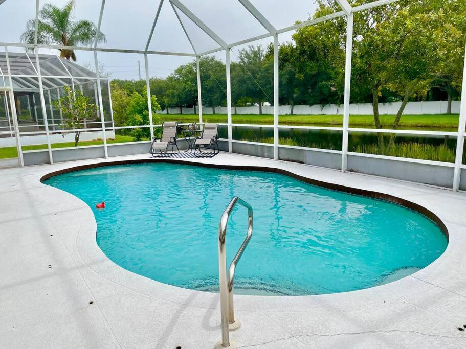 Sandy Oasis 5 Bedroom With Pool Sarasota Bradenton Esterno foto