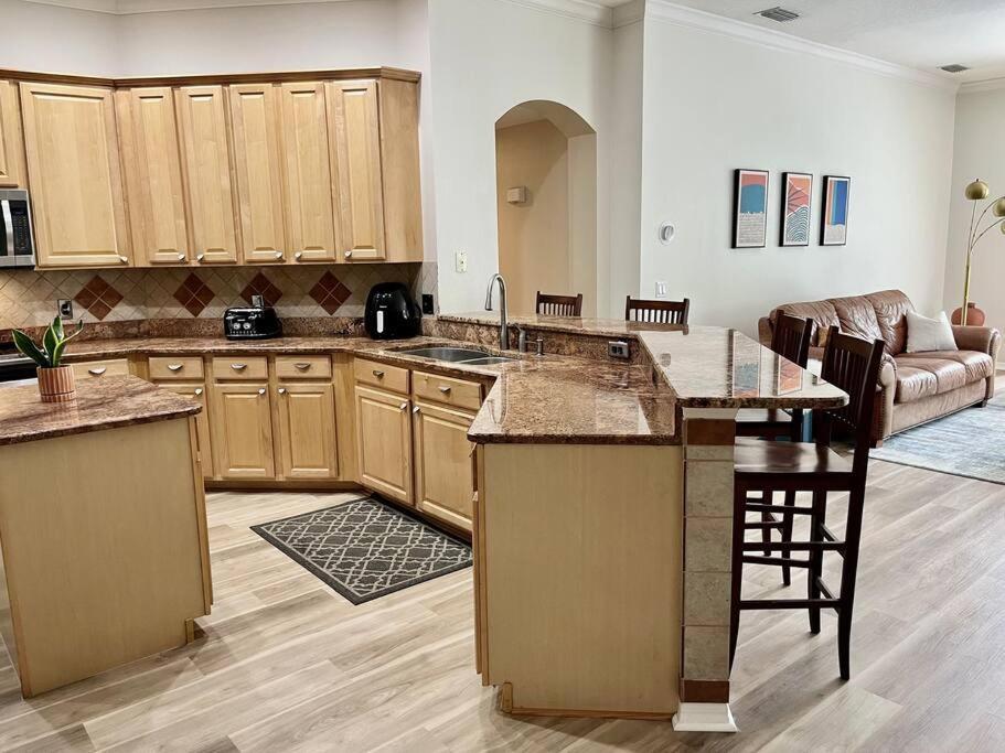 Sandy Oasis 5 Bedroom With Pool Sarasota Bradenton Esterno foto