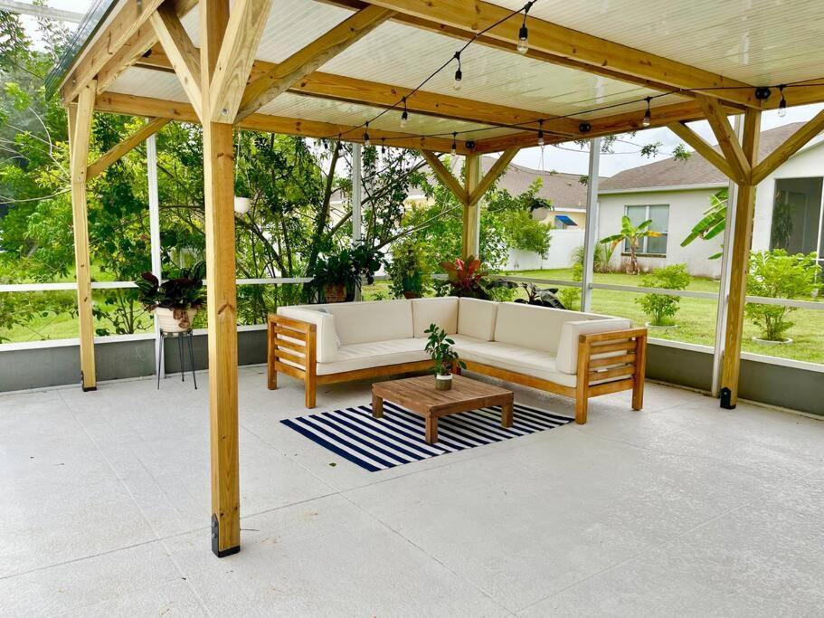 Sandy Oasis 5 Bedroom With Pool Sarasota Bradenton Esterno foto